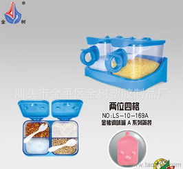 卡通調味盒與調味架 家庭日用品的選購指南